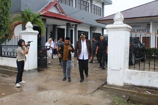 Usai Klarifikasi Firdaus, Bawaslu Riau Minta Pendapat Ahli Pidana