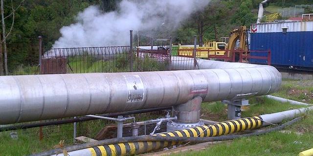 Dahlan Senang 9 Proyek Geothermal Sudah Berjalan