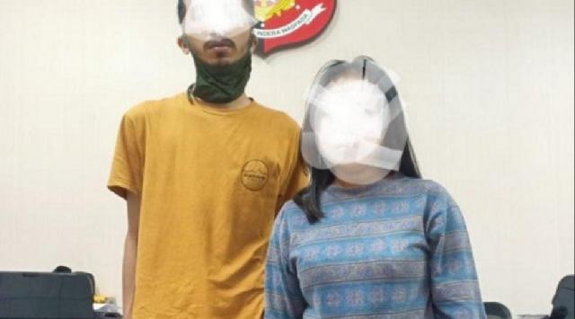 Mengaku Suka Lihat Istri Berzina Dengan Pria Lain, Suami ditangkap Polisi