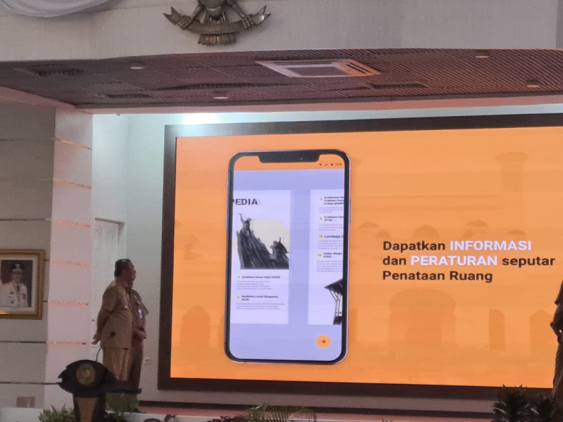 Pemkab Meranti Sambut Baik Aplikasi Panglima Pemprov Riau