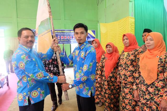 Ketua IKA - UR Kabupaten Inhil Minta Alumni Sebarkan Keunggulan UNRI