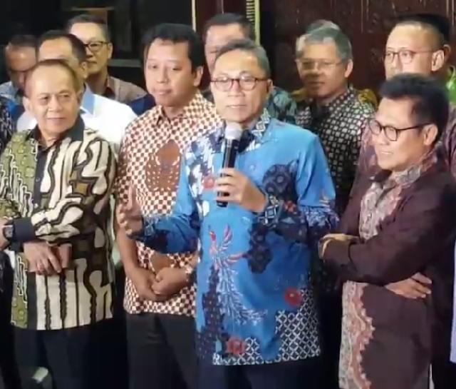 Petinggi Empat Partai Gagal Tetapkan Calon Gubernur DKI
