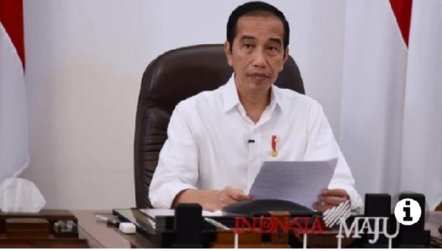 Jokowi Minta Masyarakat Berdamai dengan Covid-19, Apa Maksudnya?