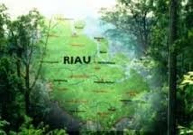 RTRW Propinsi Riau Belum Mengakomudir Rencana Pembangunan Meranti