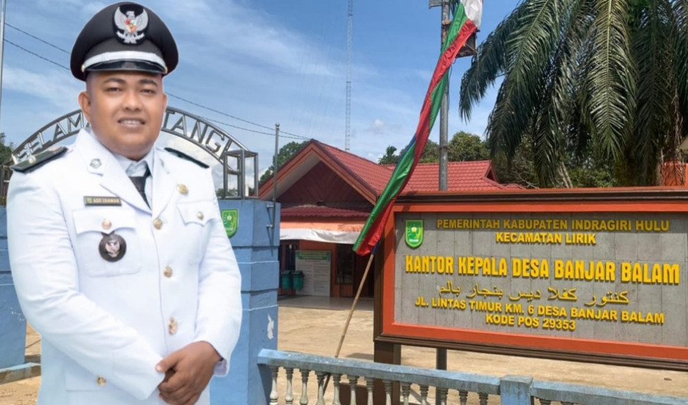 Pemdes Banjar Balam Melalui Kerjasama Berbagai Pihak Menuju Pembangunan Desa Berkelanjutan