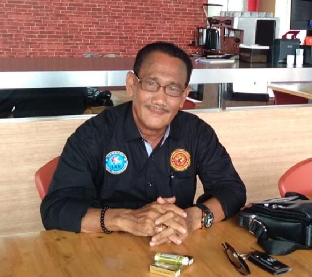 Ketua DPC Lembaga Anti Narkotika Meranti Apresiasi Giat Polsek Rangsang Barat