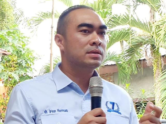 Waskjen Bapilu DPP PAN Sebut Surat Rekomendasi DPP PAN untuk Hamulian Tidak Benar