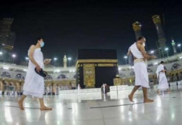 24 Ribu Jemaah Hadiri Umrah, Arab Saudi Klaim Tak Temukan Kasus Corona