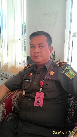 Dugaan Korupsi SMAN 1 Kubu,Konsultan Pengawas Masuk DPO Buronan Jaksa