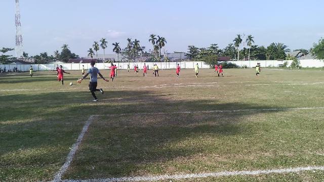 Piala ASL, PSPG Tumbangkan Garuda Jaya FC 
