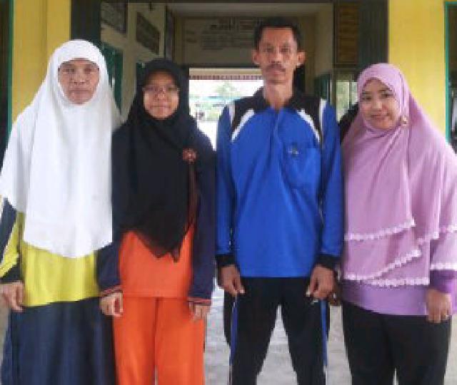 Siswa Asal Meranti Wakili Riau Dalam lomba Penulisan Ceris yang Ditaja Kemenag