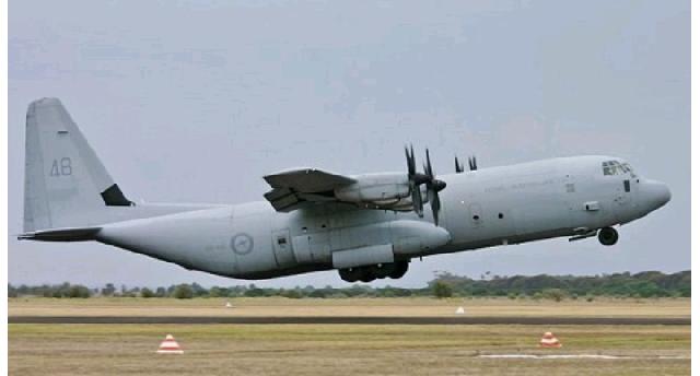 Pesawat TNI Bertolak dari China Bawa 9 Ton Alat Medis Corona