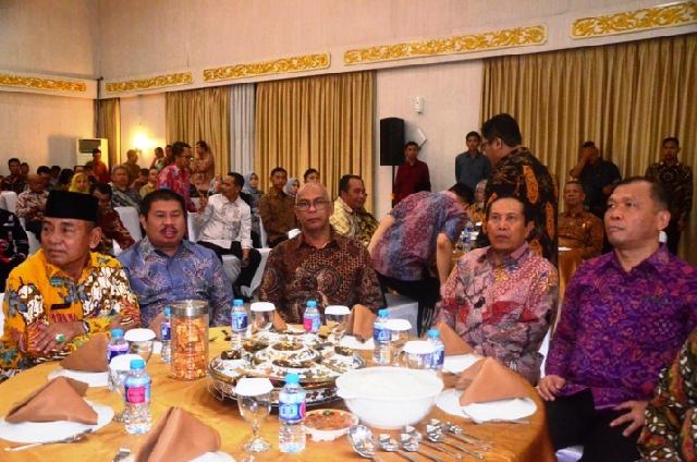 Pjs Bupati Inhil Hadiri Ramah Tamah Pemprov Riau dengan Jaksa Agung RI
