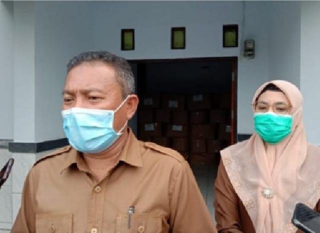 9.327 Tenaga Kesehatan Sepuluh Kabupaten/Kota Siap di Vaksinasi Covid-19