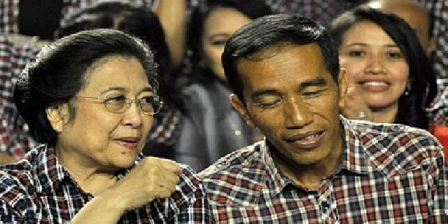 Megawati Harus Berguru Pada Jokowi