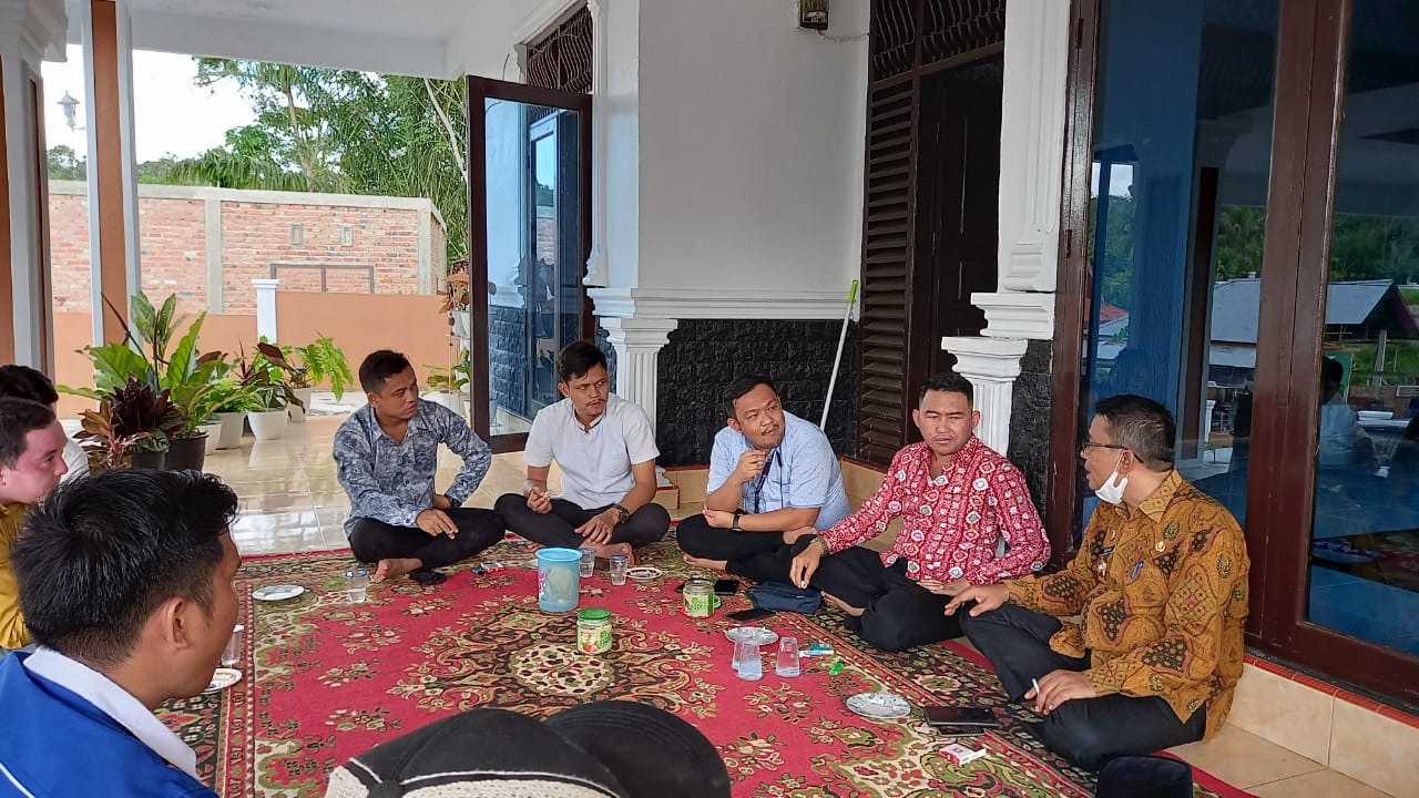 Kampar Surga Tersembunyi, DPD KNPI Riau Minta MENPAR RI Sandiaga Uno Prioritaskan Pengembangan Wisata Kampar