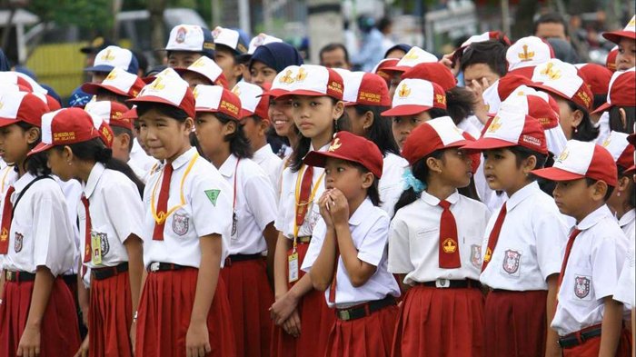 Kadisdik Riau Sebut APK Sekolah Dasar di Riau Sudah Sangat Baik