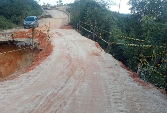 Dinas PUPR Riau Perbaikan Jalan Longsor Lintas Rohul, Sekarang Sudah Bisa Dilalui Kendaraan