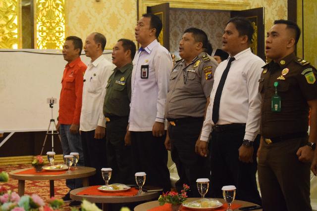 Wakil Ketua DPRD Meranti Harap Semua Pihak Patuhi PKPU