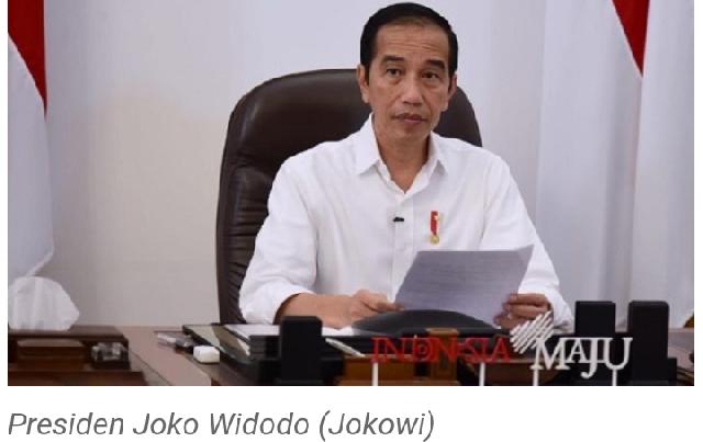 Saat Jokowi Akui Stok Pangan Defisit