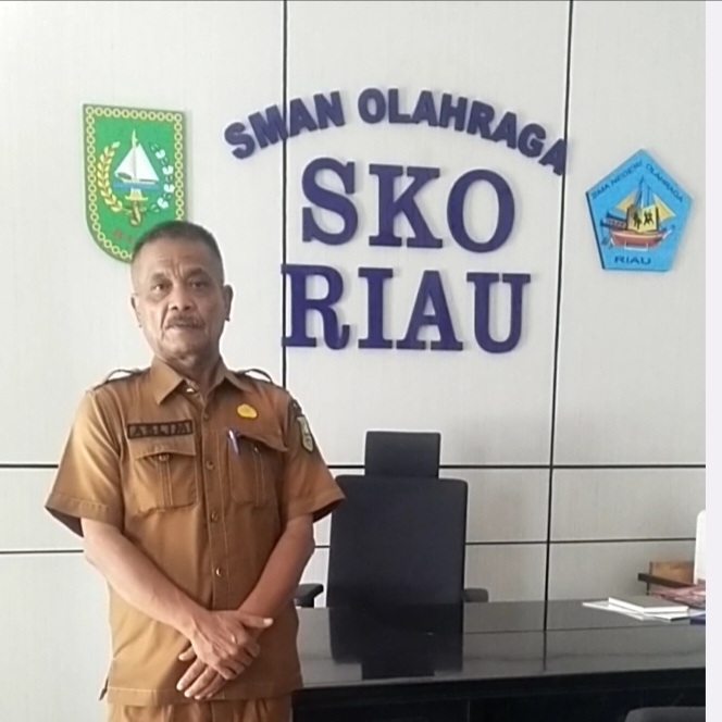 Menakar Masa Depan Atlet Muda Riau, Kepemimpinan Aslim S.Pd., M.M. Jadi Kunci Prestasi SMANOR