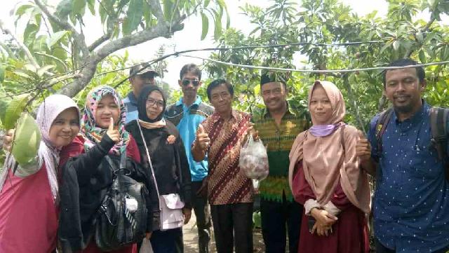 TPID Kecamatan Pasir Penyu Rakor Bahas Program Inovasi Desa