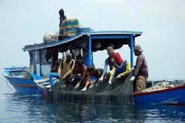 DKP Harus Motivasi Nelayan  Meranti