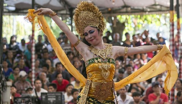 Ini 9 Tari Bali yang Ditetapkan UNESCO Jadi Warisan Budaya Dunia