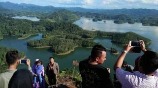 Ulu Kasok Tetap Jadi Primadona Pariwisata di Riau
