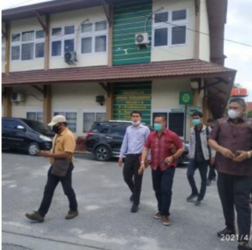 Hakim Tunda Sidang Praperadilan Dugaan SPPD Fiktif Massal Dewan Rokan Hilir,Ini Tanggapan FORMASI Riau Sebagai Pemohon