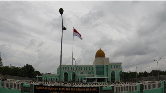Waduh! Jaksa Usut Dugaan Korupsi Rp80 Miliar RS Madani Pekanbaru