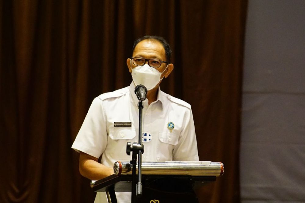 Ini Penegasan Kepala BNN Provinsi Riau