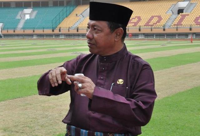 Empat Kabupaten Ajukan Diri Tuan Rumah Porprov Riau IX  