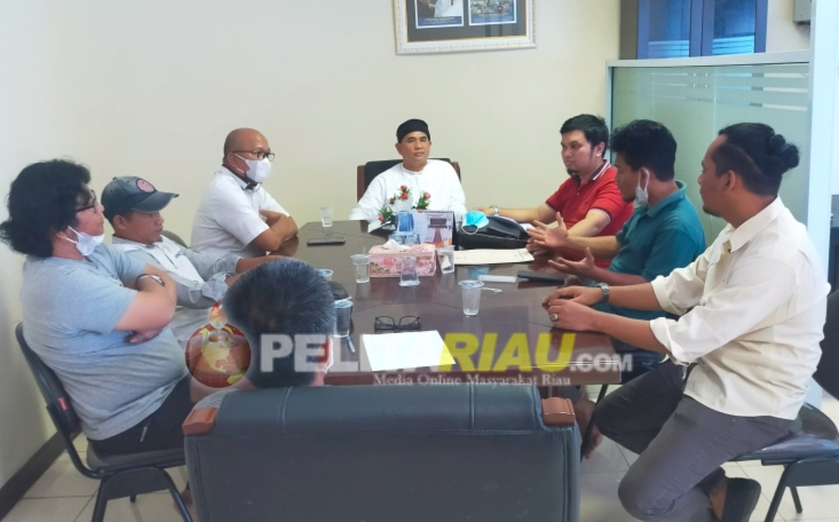 PWI Riau Dukung Langkah Hukum Pengacara KPA Gubri, Zulmansyah: Pelaku Bisa Dijerat Pasal 27 ITE