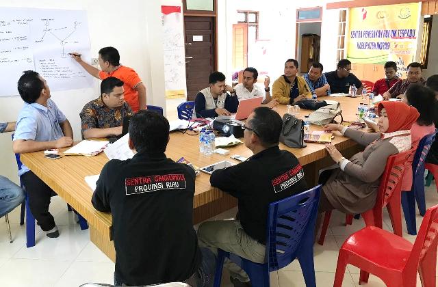 Dugaan Money Politic Pilkada Riau di Inhu, Gakkumdu Sudah Periksa Saksi-Saksi