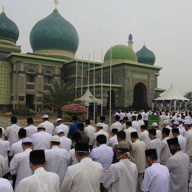 Lokasi Salat Idul Adha 1443 Hijriah di Pekanbaru Capai 232 Titik