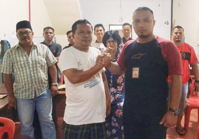 15 Wartawan DPC PWRI-B Meranti Ikuti Bimtek UKW Yang di Gagas DPW MOI Riau