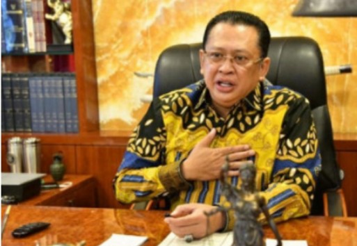 Ketua MPR Dukung Wartawan di DPR/MPR RI Ikuti UKW Guna Peningkatan Kualitas Jurnalistik