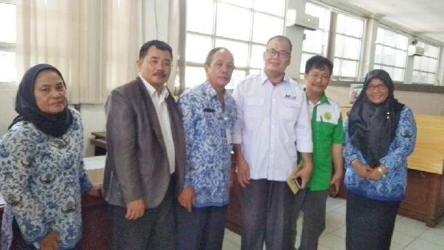 DPW MOI Riau Sudah Tercatat di Pemerintahan Provinsi Riau Melalui Badan Kesatuan Bangsa dan Politik