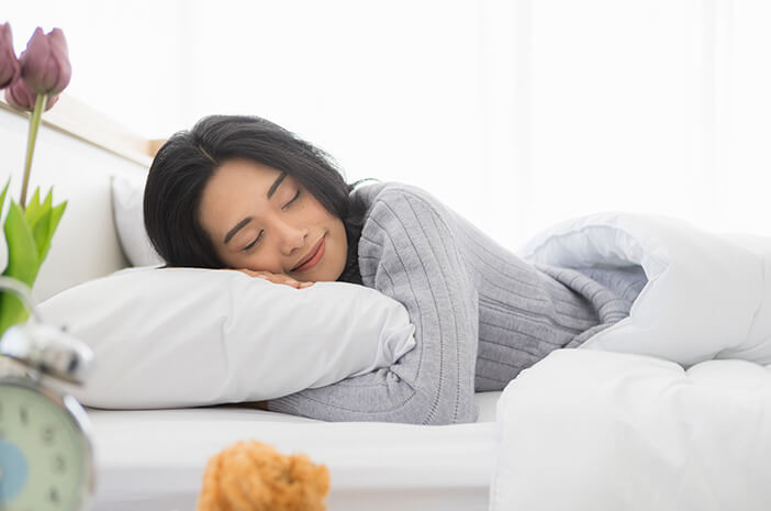 Inilah 5 Manfaat Tidur Siang bagi Kesehatan Tubuh