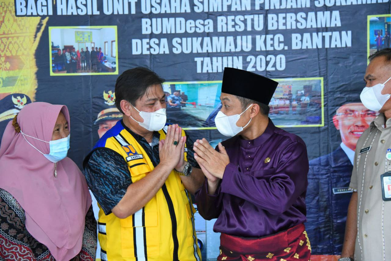 BWS Sumatera III, Mulai Bangun Pengaman Abrasi Pulau Bengkalis