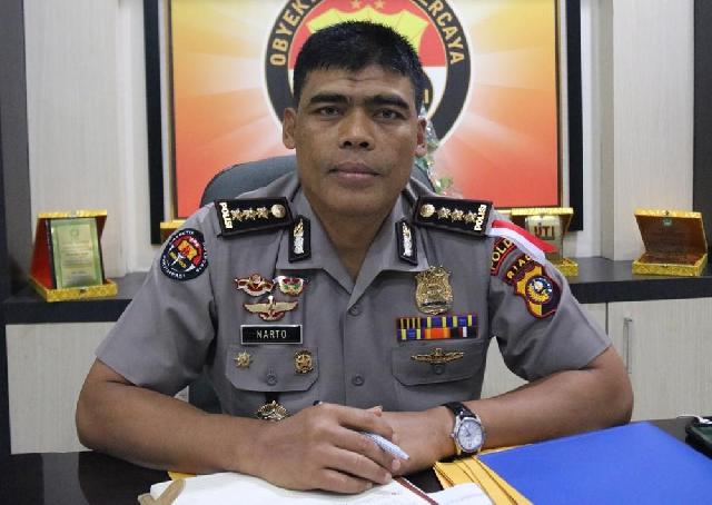 Polda Riau Inisiasi Koordinasi Sistem Peradilan Pidana (SPP) Kasus Karhutla