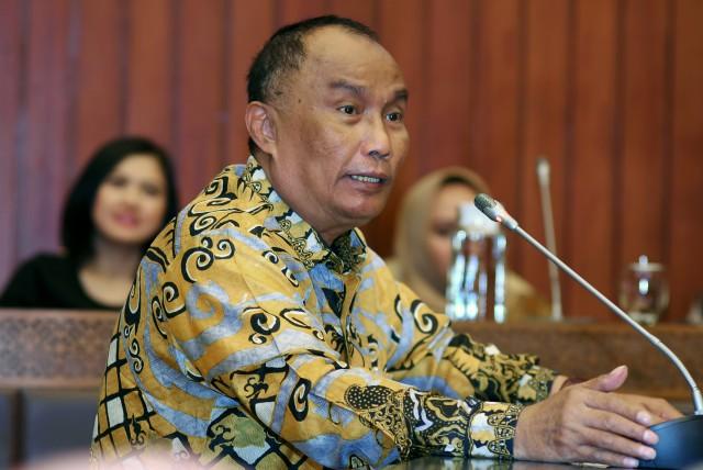 Politis PDIP Dari Dapil Riau I Minta Kementan Perbanyak Padi Inpari IR Nutri Zinc