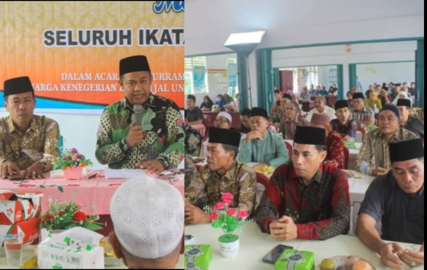 Selain Bangun Islamic Center, Ini Tiga Rencana IKB Nusantara di Kenegerian Baturijal