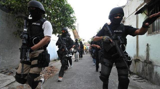 Polisi Tangkap Pelaku Penyanderaan di Pondok Indah