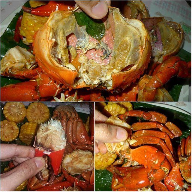 Mencari Seafood? Yuk ke My Crab Rumah Seafood Gatot Subroto Pekanbaru