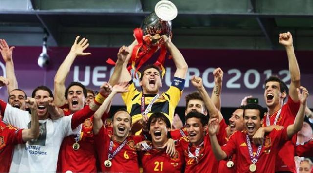 Sejarah Piala Eropa 2012: Sengatan Maut Kupu-kupu Iberia