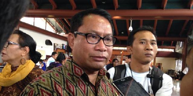 Dugaan Suap, DPR Persilakan KPK Usut Ketua Komisi V
