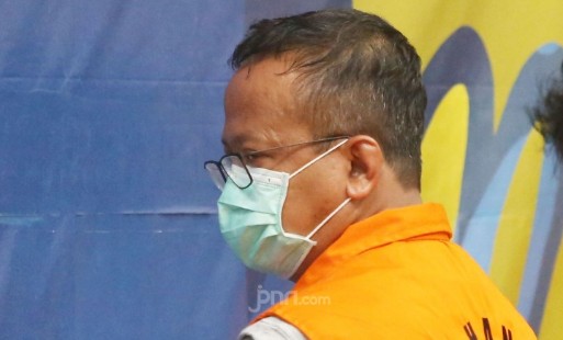 Edhy Prabowo Siap Dihukum Mati, Bahkan Lebih dari Itu
