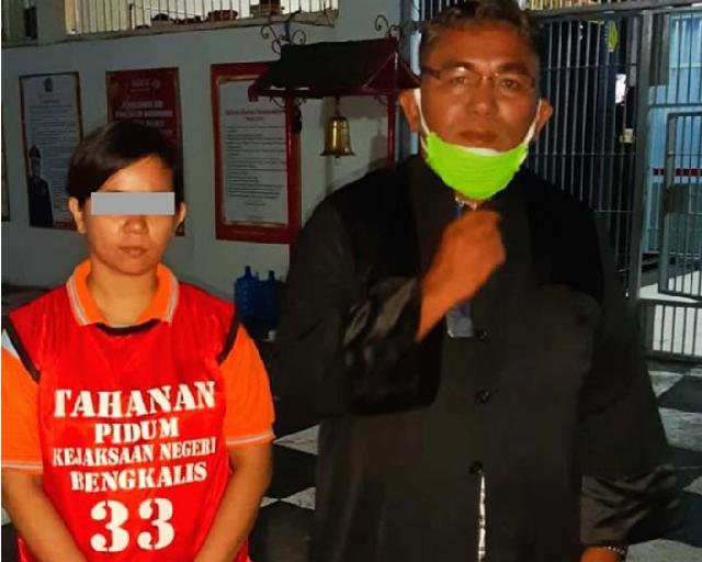 Diduga Lakukan Intervensi, Oknum Polisi Dilaporkan ke Propam Polda Riau